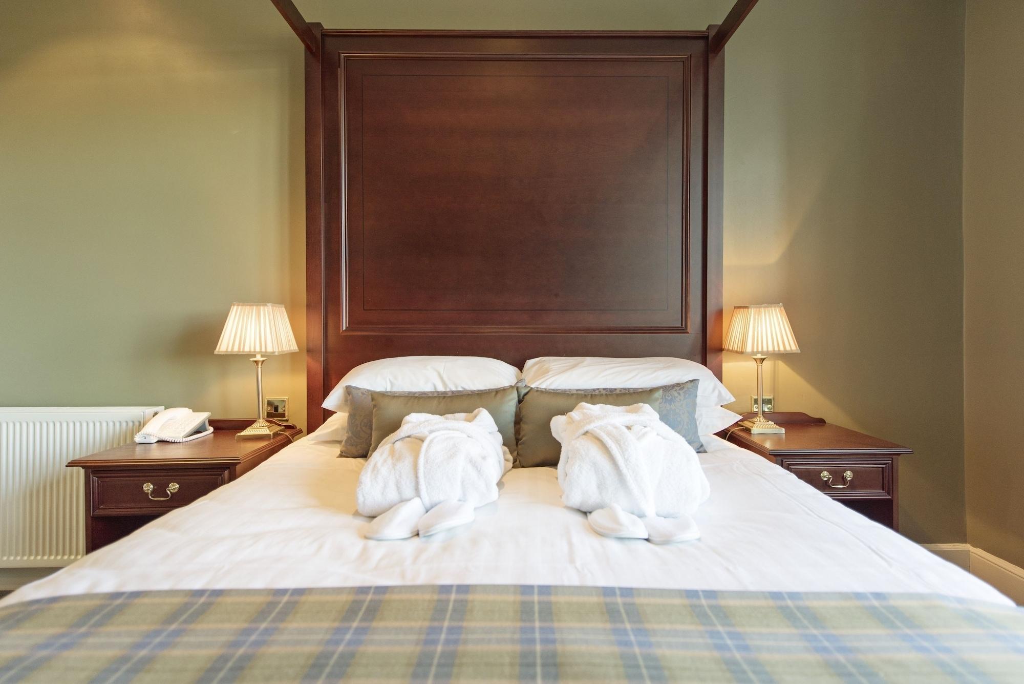Nethybridge Hotel Нети-Бридж Экстерьер фото