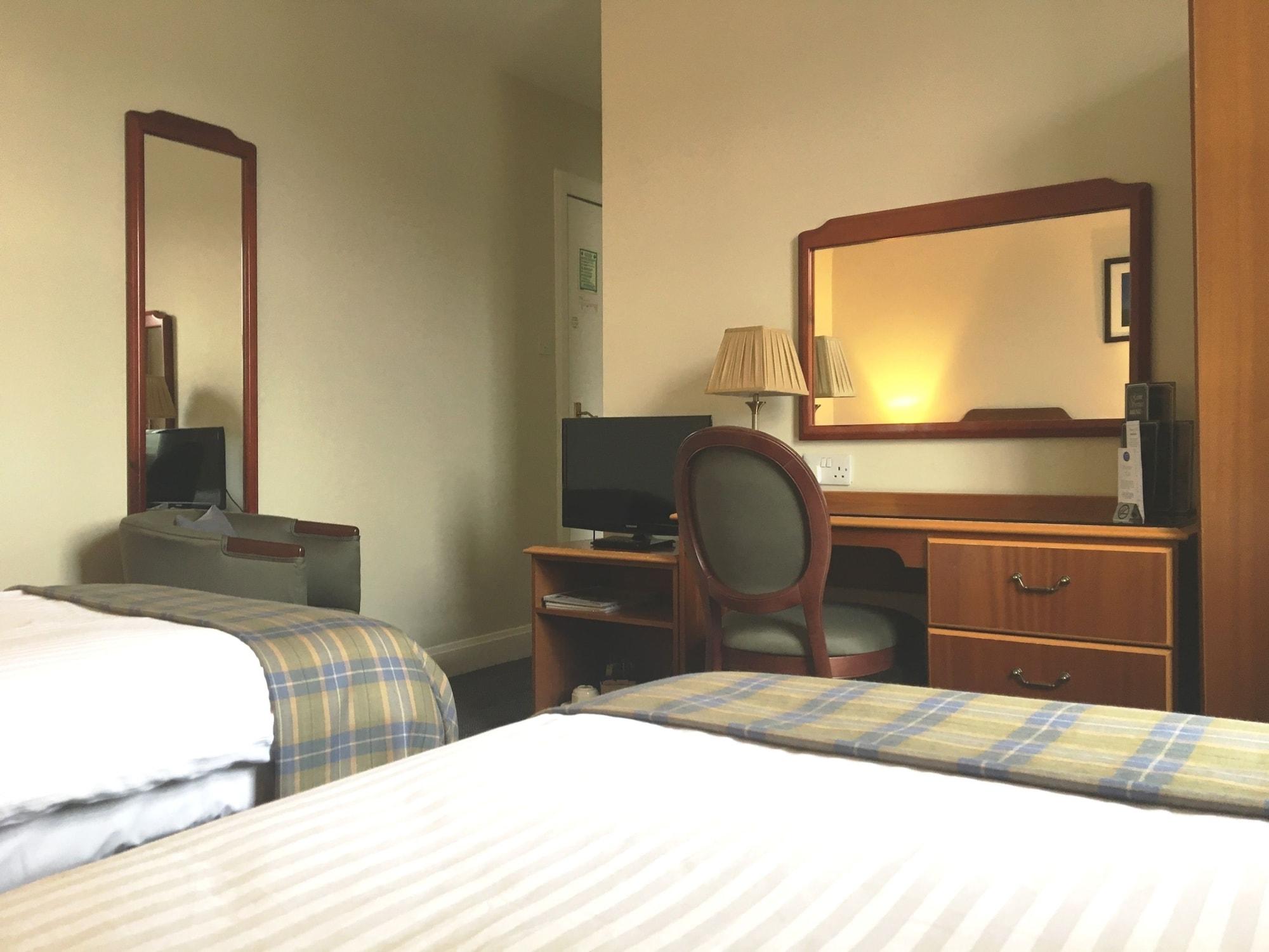 Nethybridge Hotel Нети-Бридж Экстерьер фото