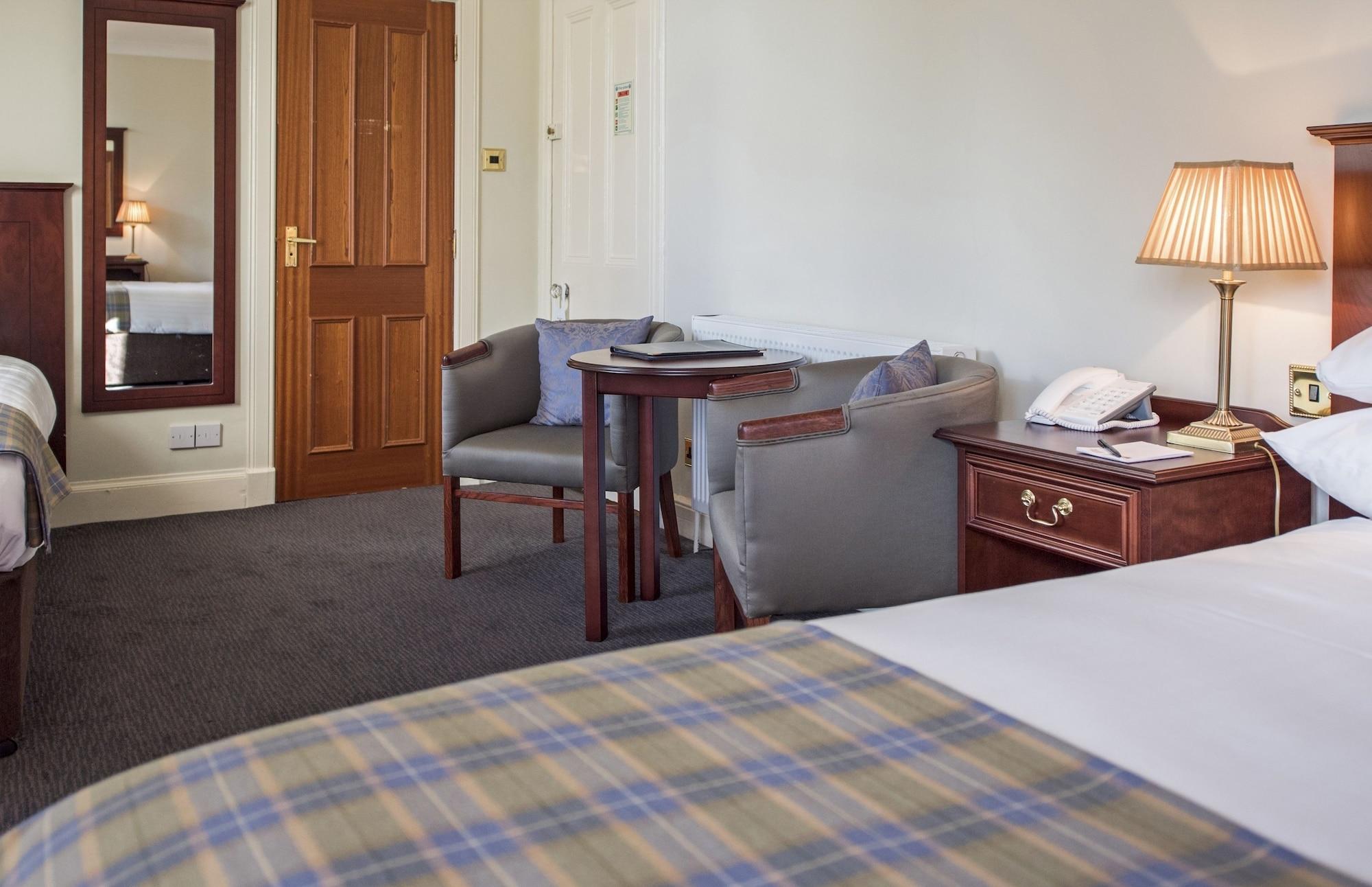 Nethybridge Hotel Нети-Бридж Экстерьер фото