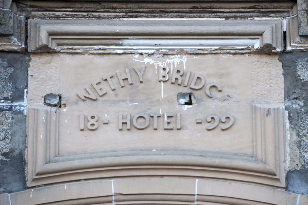 Nethybridge Hotel Нети-Бридж Экстерьер фото