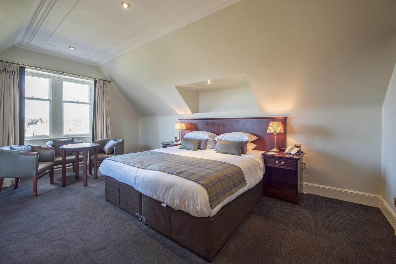 Nethybridge Hotel Нети-Бридж Номер фото